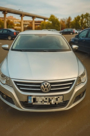 Vând vw passat cc