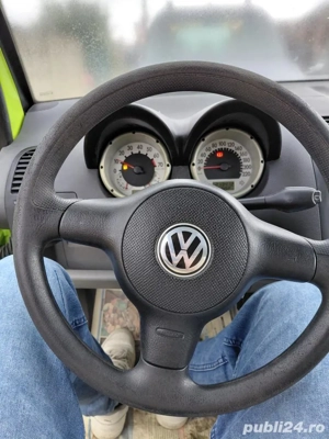 VW Lupo impecabil