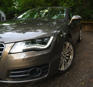 Audi a 7 3.0 Quattro v6 an 2012