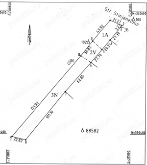 Teren 4.833 mp cu utilități   Drobeta-Turnu Severin - imagine 2