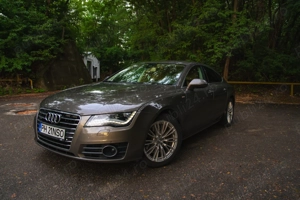 Audi a 7 Quattro  3.0 TDI V6 an 2012 - imagine 2