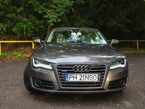 Audi a 7 Quattro  3.0 TDI V6 an 2012 - imagine 4