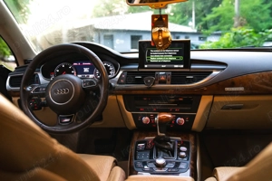 Audi a 7 Quattro  3.0 TDI V6 an 2012 - imagine 6