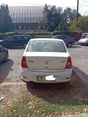 Vând Dacia Logan laureate - imagine 4 Vând Dacia Logan laureate - imagine 4