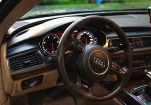 Audi a 7 Quattro  3.0 TDI V6 an 2012 - imagine 8