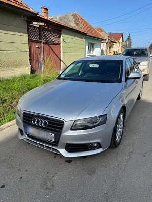 Vand Audi a 4 argintiu - imagine 2 Vand Audi a 4 argintiu - imagine 2