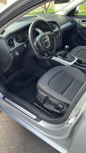 Vand Audi a 4 argintiu - imagine 3 Vand Audi a 4 argintiu - imagine 3