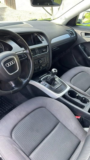 Vand Audi a 4 argintiu - imagine 5 Vand Audi a 4 argintiu - imagine 5