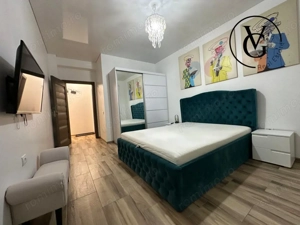 Apartament 2 camere - Building Stefan Resort- vedere la mare  - imagine 5