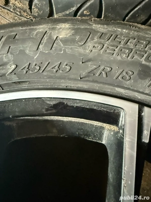 Jante GMP Italy 5x112 r18 245 45 18 - imagine 3