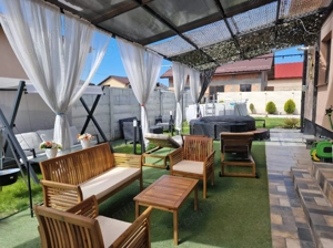 Casa individuala-Partial mobilata-Mihailesti-Toate utilitatile-Asfalt - imagine 6