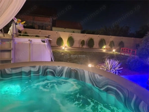 Casa individuala-Partial mobilata-Mihailesti-Toate utilitatile-Asfalt