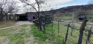 vand casa batraneasca in sat iclozel jud cluj - imagine 2