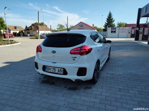 De vanzare Kia Cee'd 1.6 CRDI (facelift) GT  - imagine 5