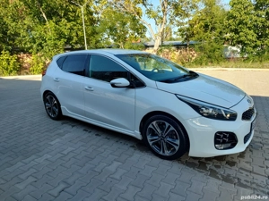 De vanzare Kia Cee'd 1.6 CRDI (facelift) GT  - imagine 2