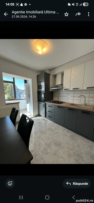 Ofer spre Inchiriere apartament cu 2 camere decomandat 