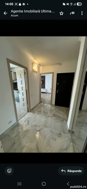 Ofer spre Inchiriere apartament cu 2 camere decomandat  - imagine 3 Ofer spre Inchiriere apartament cu 2 camere decomandat  - imagine 3