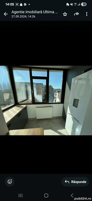 Ofer spre Inchiriere apartament cu 2 camere decomandat  - imagine 2 Ofer spre Inchiriere apartament cu 2 camere decomandat  - imagine 2