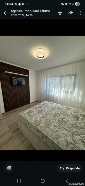 Ofer spre Inchiriere apartament cu 2 camere decomandat  - imagine 4 Ofer spre Inchiriere apartament cu 2 camere decomandat  - imagine 4