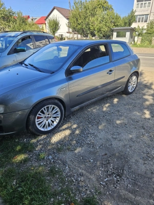 Fiat stilo anul 2005