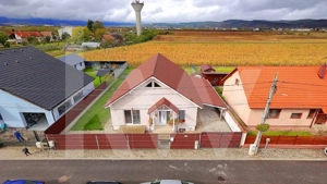 Casa single pe un singur nivel in Cristian, confort și eleganță la superlativ - imagine 18