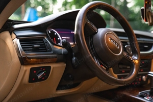 Audi a 7 3.0 Quattro v6 an 2012 - imagine 8