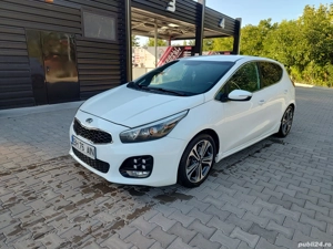 De vanzare Kia Cee'd 1.6 CRDI (facelift) GT  - imagine 7