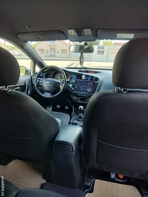 De vanzare Kia Cee'd 1.6 CRDI (facelift) GT  - imagine 8