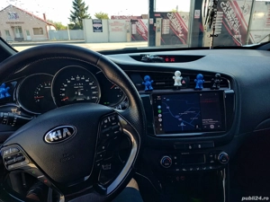 De vanzare Kia Cee'd 1.6 CRDI (facelift) GT  - imagine 10