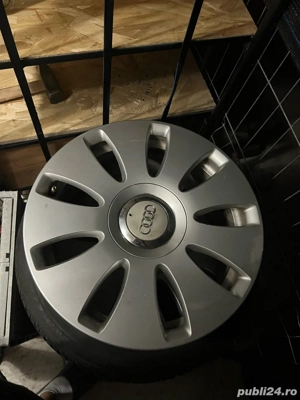 vand jante audi R 16