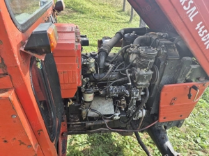 Tractor u 445dtc - imagine 2