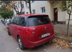 Citroen C4 Grand Picasso  - imagine 4