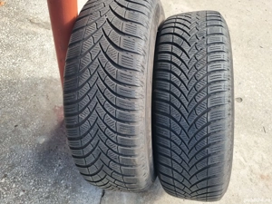 2 cauciucuri de iarna 215 70 16 de dacia duster .nissan qashqai 