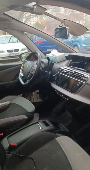 Citroen C4 Grand Picasso  - imagine 3