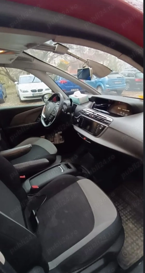 Citroen C4 Grand Picasso  - imagine 6