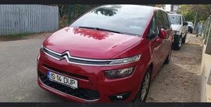 Citroen C4 Grand Picasso  - imagine 7