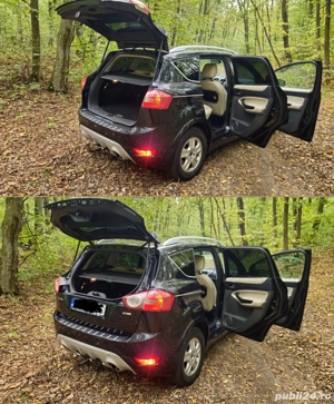 Ford Kuga Titanium  - imagine 2