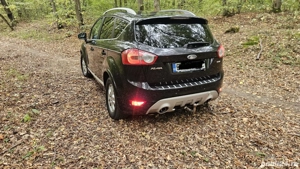 Ford Kuga Titanium  - imagine 4