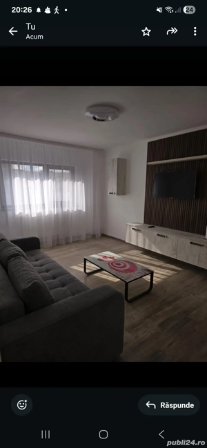 Ofer spre Inchiriere apartament cu 2 camere decomandat  - imagine 7 Ofer spre Inchiriere apartament cu 2 camere decomandat  - imagine 7