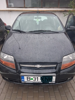 Vand Chevrolet Aveo cu 3500 lei - imagine 6