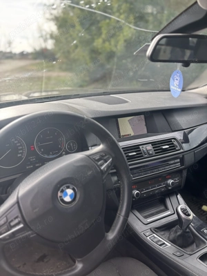 BMW F10 520d 2013 - imagine 6 BMW F10 520d 2013 - imagine 6