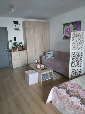 ESSENZA RESIDENCE Strada Mangalia .Loc de parcare inclus.CT  AC! Mobilat Utilat
