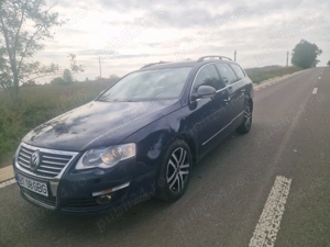Passat B6 