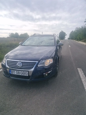 Passat B6  - imagine 4