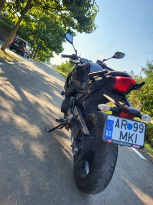 Yamaha XJ6 ABS A2 2013 - imagine 4