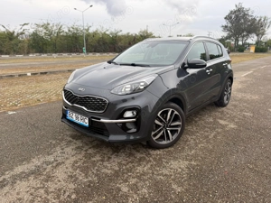 ***PROPRIETAR*Kia Sportage*2.0 DSL*HP 6AT 4x4 Style*98.000 Km***