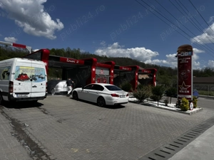 Spălătorie auto self service 4 boxe + Fast Food, terasa & teren aferent 1040mp - imagine 6