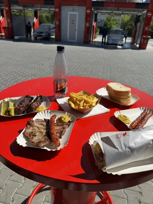 Spălătorie auto self service 4 boxe + Fast Food, terasa & teren aferent 1040mp - imagine 9