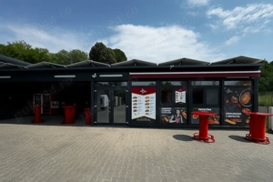 Spălătorie auto self service 4 boxe + Fast Food, terasa & teren aferent 1040mp - imagine 3