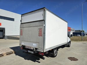 Iveco Daily 35S16 BOX + lift, 2019 Euro 6 - imagine 8